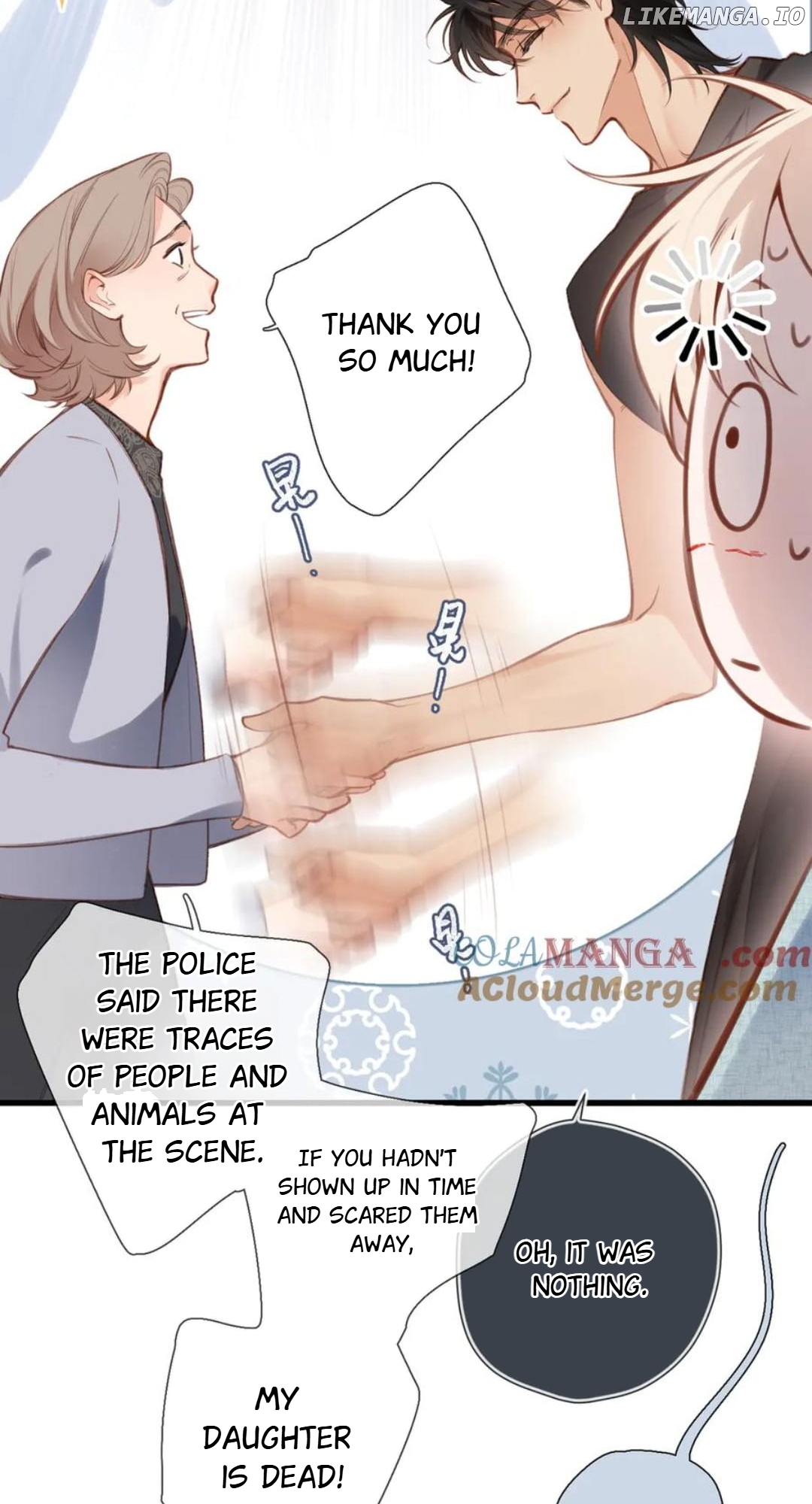 Back to Spring Chapter 28 - page 13